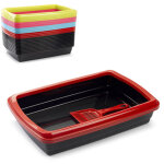 Assortiment de litires p