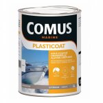 Comus - plasticoat blanc 3l - sous - couche universelle mono - composante en phase aqueuse marine