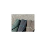 Toile de paillage verte 130 gr / m - 1. 05 x 10 ml