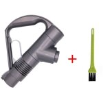 Plastique poign�e compatible pour dyson dc33 dc19 dc52 dc29 dc26 dc36 dc37 dc46 dc33c dc48917276 - 01 ...