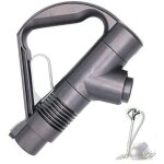 Plastique poign�e de remplacement compatibilit� pour dyson aspirateurs dc19 dc23 dc26 dc29 dc32 dc36 ...