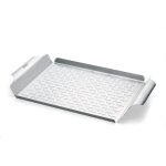 Plat de cuisson perfor� en inox