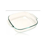 Plat a four carre 25 x 21 cm cook & enjoy - pyrex