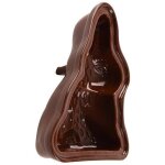 Plat a four en forme de lapin en ceramique pour four et micro ondes Plat a four en forme de lapin en ceramique pour four et micro ondes