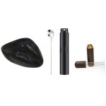 Plat � haricots noirs + spray + aiguille � poudre + cuill�replateau doseur pour grains de caf�, balance, ...