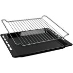 Plat leche frite avec grille