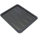 Plat lechefrite pour pieces cuisson petit electromenager. . .