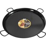 Plat � paella �maill� 100 cm