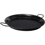 Plat à paella en métal émaillé Ø 46 cm Plat à paella en métal émaillé Ø 46 cm