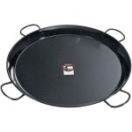 Vaello campos - plat a paella acier emaille 80cm