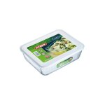 Pyrex - plat congel rect 2l6 25x20 243 Pyrex - plat congel rect 2l6 25x20 243