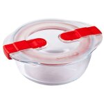 Plat rond 26 cm - cook & heat - pyrex