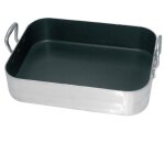 Plat � r�tir 450 x 350 x 80 mm anti - adh�sif - vogue