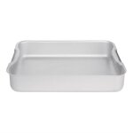 Plat � r�tir en aluminium 370 mm - vogue