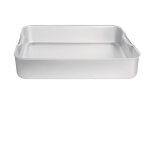 Plat � r�tir hauteur 100 mm - vogue
