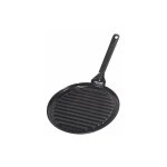 Plat  rtir rond en porcelaine 22 cm.