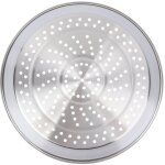 Plat  vapeur en acier inoxydable avec trous, grille paisse pour cuiseur vapeur, assiette pour aliments, ...