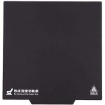 Plate - forme flexible pour autocollant magn�tique 220 x de lit chaud d'imprimante 3d i3 anet a8