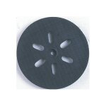 Plateau auto - agrippant diam�tre 150mm 6 trous sur 80mm sea