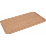 Plateau en bambou, 44 x 25 cm Plateau en bambou, 44 x 25 cm