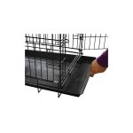 Plateaux - cages mtalliques ibaez tray - cages 1 ibaez et ibaez plus