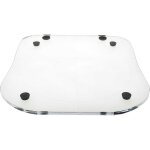 Plateau coulissant compatible avec kenwood prospero + khc29. p0rd robot de cuisine - verre acrylique, ...