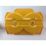 Plateau de coupe nu 105 cm tracteur de pelouse original castelgarden deck 105 387561521 / 0