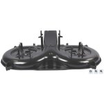 Plateau de coupe original castelgarden ggp stiga ggp pour tracteur  gazon