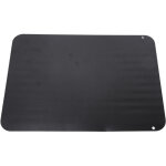 Plateau de d�cong�lation rapide en alliage d'aluminium pour viande et aliments - cuisine maison et restaurant ...