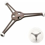 Plateau en forme de triangle, porte - plateau  micro - ondes support, anneau rotatif pour four  micro ...