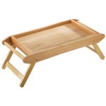 Plateau de lit en bois - kuchenprofi - 050554