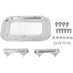 Plateau de maintien de batterie en alliage d'aluminium pour batteries optima rouge bleu jaune haut 34 ...