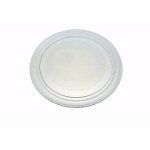 Plateau micro onde en verre dia245mm (sans ergot central) (3390w1g005d) four micro - ondes lg panasonic ...