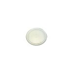 Sos accessoire plateau micro onde en verre diam. 27, 2cm pour four micro - ondes 480120101083 aeg, ariston ...