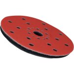 Plateau multi - ponceuse excentrique 6 + 8 tr d150