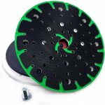 Plateau et patin de ponage 1 plateau de ponage aspirant la poussire 150 mm pour festool rotex ro, ...
