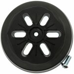 Plateau et patin pon�age pour bosch gex 150 - 150mm avec vis - remplacement qualit� origine