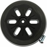 Plateau et patin de pon�age, plateau de pon�age pour ponceuse excentrique bosch gex 150 ac, pex 15 ae, ...