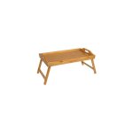 Plateau petit d�jeuner au lit en bambou