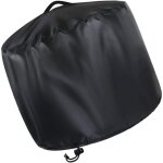 Plateau de ponage de 125 mm, compatible avec bosch pex 220 a, gex 125 - 1 ae, pex 220 ae, skil 7402 ...