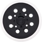 [jamais utilis�] plateau de pon�age 125 mm, plateau ponceuse pour bosch, plateau ponceuse compatible ...