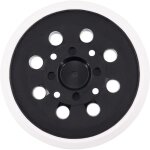 Plateau de ponage 125 mm, plateau ponceuse pour bosch, plateau ponceuse compatible 125 mm pour bosch ...