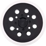 Plateau de ponage 125 mm, plateau ponceuse pour bosch, plateau ponceuse compatible 125 mm pour bosch ...