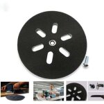 Plateau de pon�age de 150 mm - pour ponceuse excentrique bosch gex 150 ac, pex 15 ae, gex 150 turbo - ...