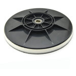 Plateau de pon�age � 215 mm compatible avec ponceuse � sec einhell tc - dw 215 te - dw