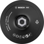 Plateau de ponçage auto - agrippant pour feuilles de papier abrasif, 125 mm, 12 500 tr / min bosch 2608601077 ... Plateau de ponçage auto - agrippant pour feuilles de papier abrasif, 125 mm, 12 500 tr / min bosch 2608601077 ...