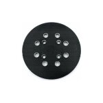 Plateau de ponçage pour bosch (ø 125 mm, dureté moyenne avec système accessoires pour ponceuse excentrique ... Plateau de ponçage pour bosch (ø 125 mm, dureté moyenne avec système accessoires pour ponceuse excentrique ...