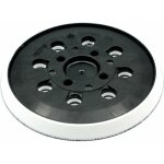 Plateau de ponage pour bosch ( 125 mm, duret moyenne avec systme accessoires pour ponceuse excentrique ...