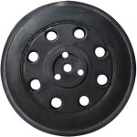 Plateau de ponçage dur compatible avec bosch pex 12, pex 125 et pex 400 a (ø 125 mm) - plateau de support ... Plateau de ponçage dur compatible avec bosch pex 12, pex 125 et pex 400 a (ø 125 mm) - plateau de support ...