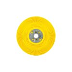 Norton - plateau de ponage dur pour disque fibre razorstar 125 mm